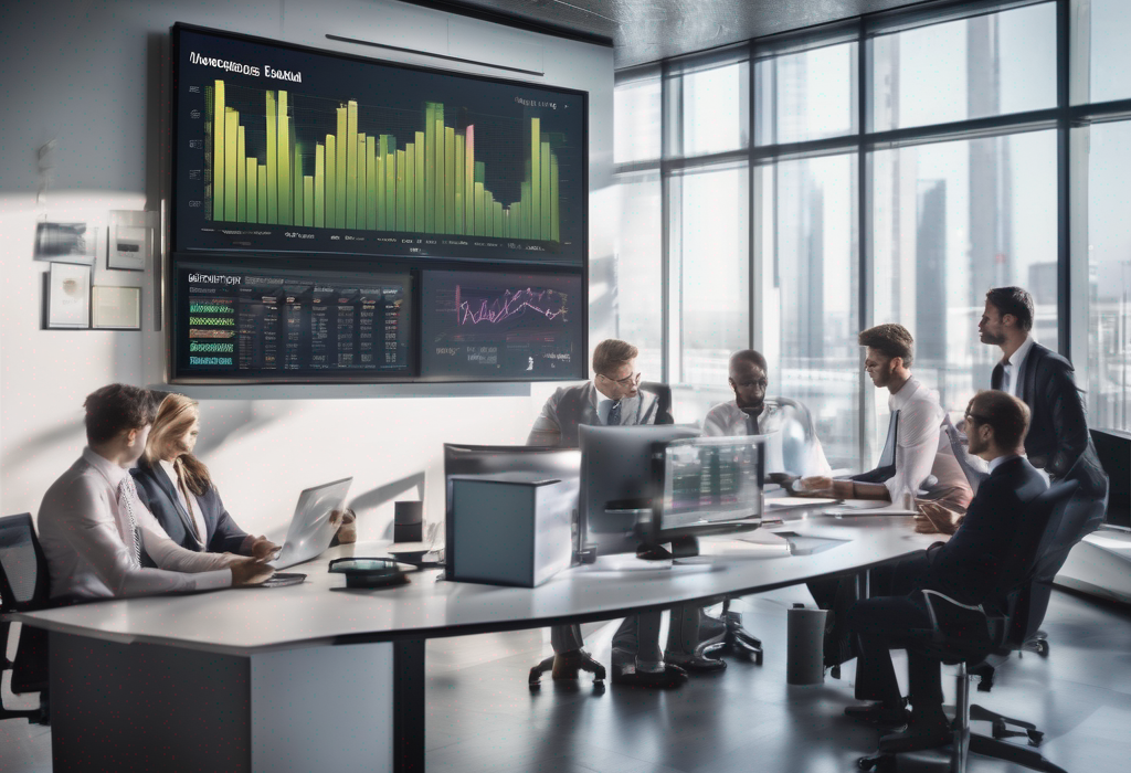 Financial Intelligence: Analysis of End-of-Quarter Corporate Tax Structuring