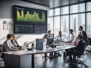 Read more about the article Financial Intelligence: Analysis of End-of-Quarter Corporate Tax Structuring