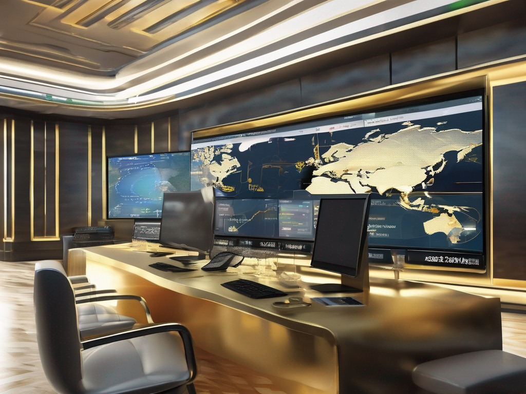 Read more about the article Navigating Currency Turbulence: A Strategic Guide to Commodities and Gold Allocation