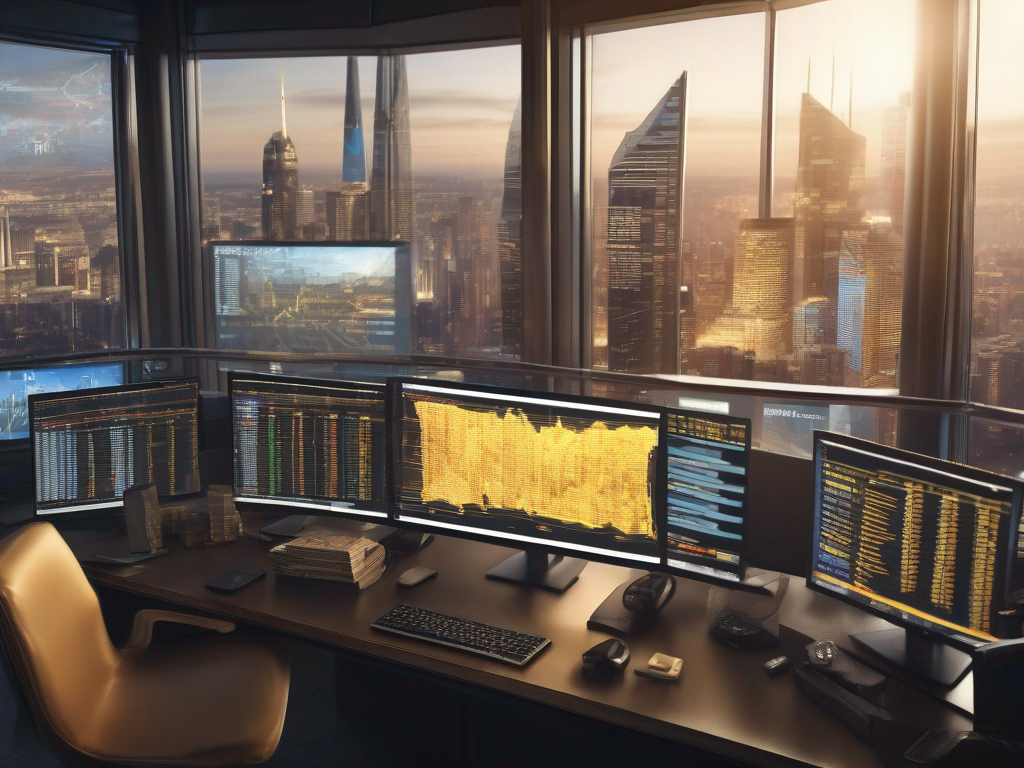 Read more about the article **
Mitigating Global Currency Turbulence: A Strategic Guide to Commodities and Gold Allocation Amid Institutional Crypto Adoption

**