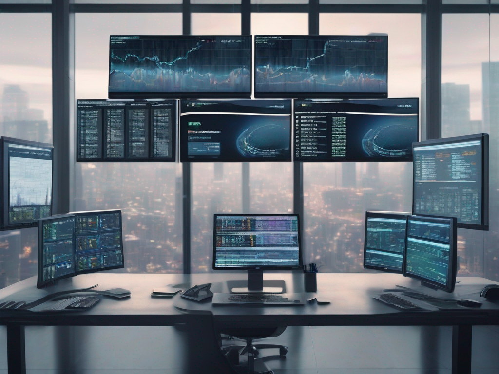 Read more about the article **
Mitigating Quantitative Tightening: Advanced Corporate Tax Strategies for Liquidity Preservation Amid Global Currency Turbulence

**