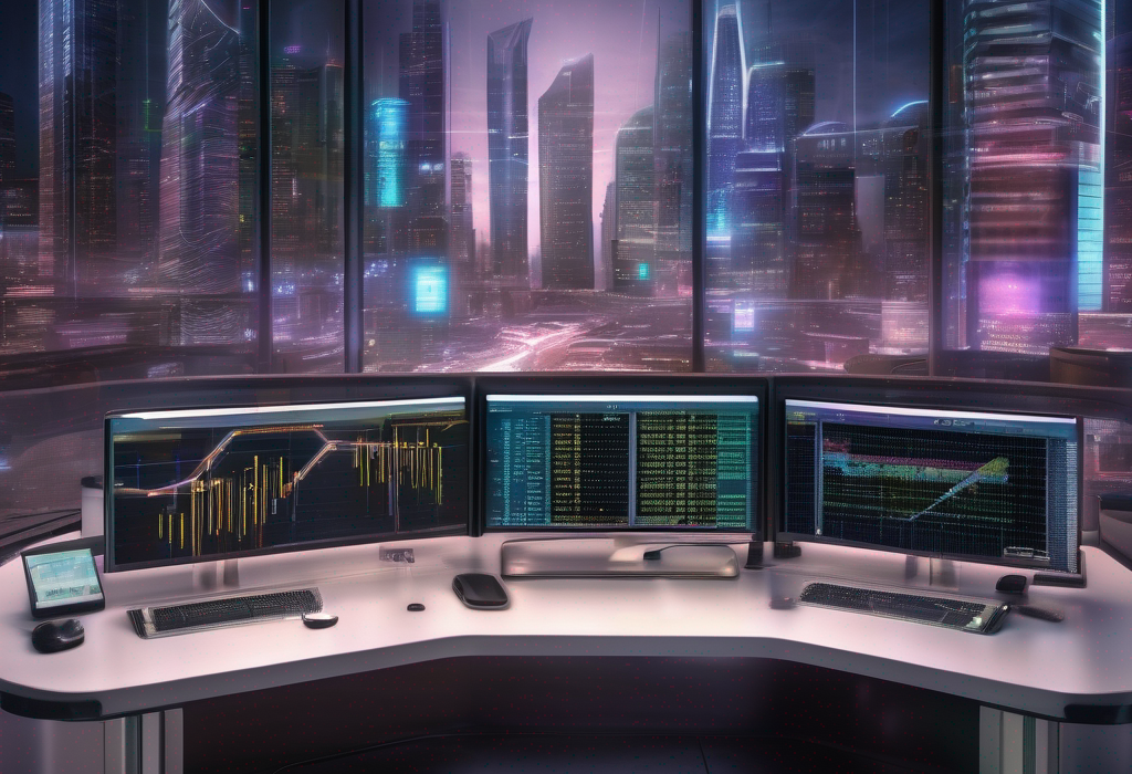 **
Navigating Tech Sector AI-Driven Valuation Surges: A High-Risk, High-Reward Investment Framework

**