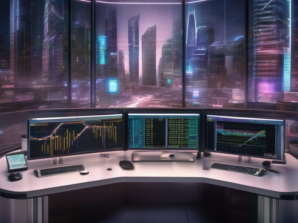 Read more about the article **
Navigating Tech Sector AI-Driven Valuation Surges: A High-Risk, High-Reward Investment Framework

**