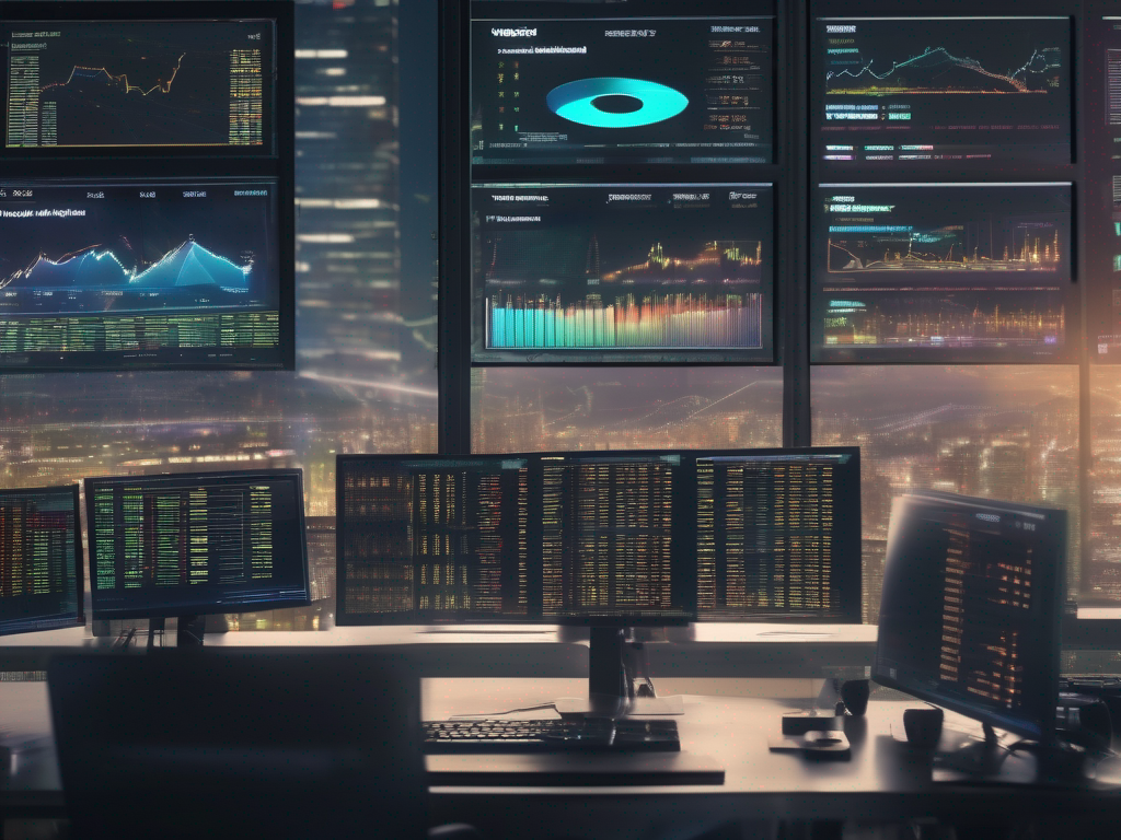 Read more about the article Financial Intelligence: Analysis of DeFi Liquidity Farming & Yield Protocol Evolution