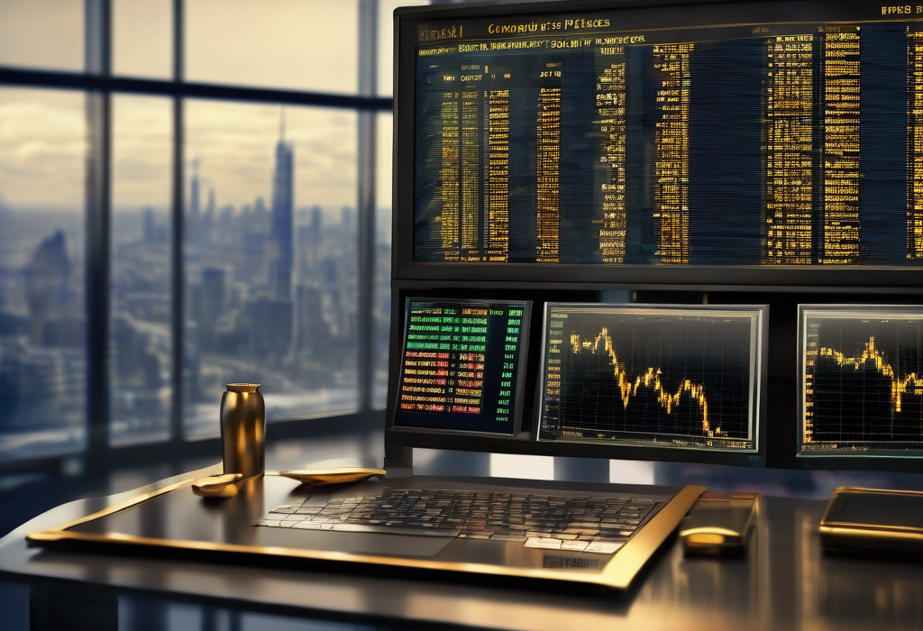 **
Navigating Global Currency Turbulence: A Strategic Guide to Commodities and Gold Allocation Amid Institutional Crypto Adoption

**