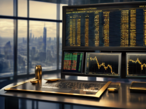 Read more about the article **
Navigating Global Currency Turbulence: A Strategic Guide to Commodities and Gold Allocation Amid Institutional Crypto Adoption

**