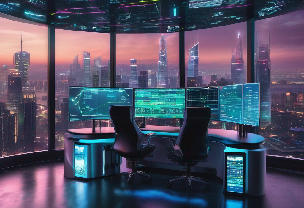 **
Navigating Tech Sector AI-Driven Valuation Surges: A High-Risk, High-Reward Investment Framework

**