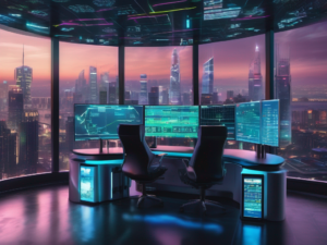 Read more about the article **
Navigating Tech Sector AI-Driven Valuation Surges: A High-Risk, High-Reward Investment Framework

**