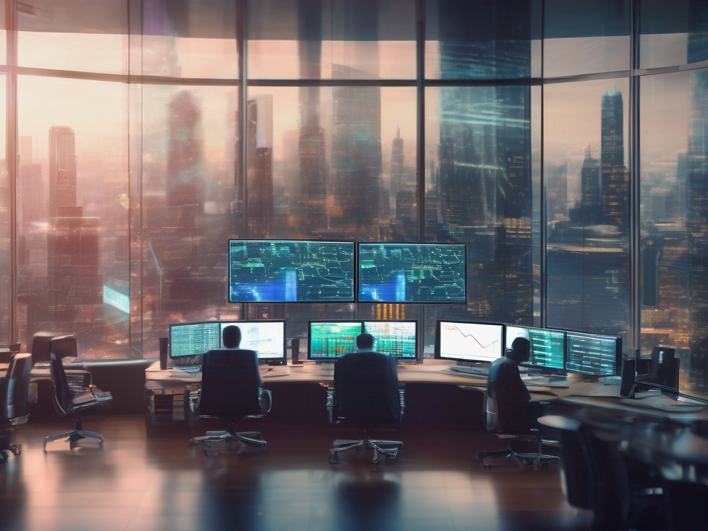 Read more about the article **
“Optimizing Yield in DeFi Liquidity Farming: A High-Risk, High-Reward Investment Framework for Institutional Investors”

**