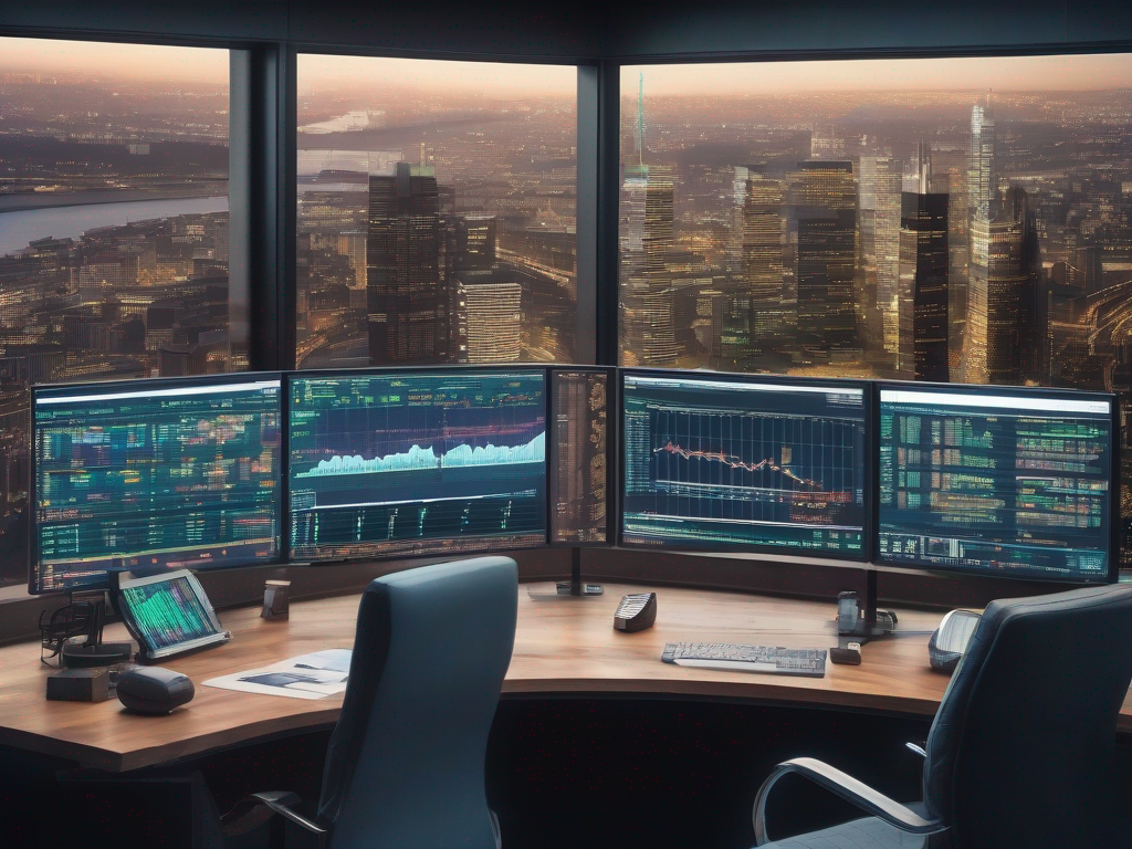 Read more about the article **
Navigating Global Currency Turbulence: A Strategic Guide to Commodities and Gold Allocation Amid Institutional Crypto Adoption

**