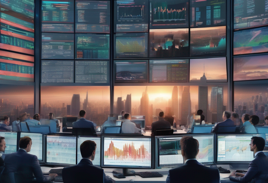 Navigating Quantitative Tightening: Advanced Corporate Tax Strategies for Liquidity Preservation