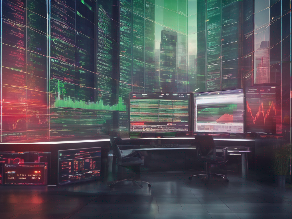 Read more about the article **
Navigating Institutional Crypto Adoption: A High-Risk, High-Reward Investment Framework for Spot ETFs Flux Amid AI-Driven Valuation Surges

**
