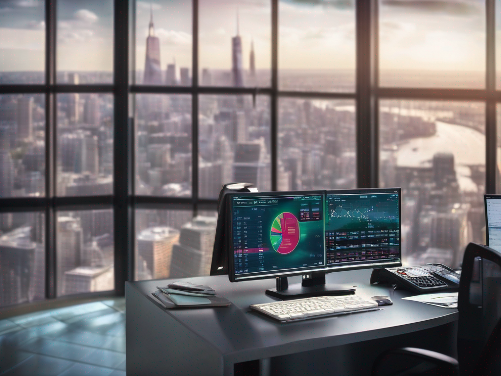 Read more about the article **
Unlocking Hidden Yields in End-of-Quarter Corporate Tax Structuring: A Low-Risk Investment Framework for Institutional Investors

**