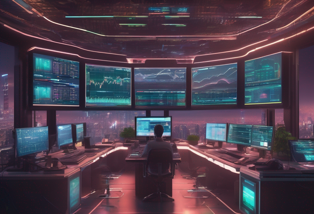 **
Unlocking Hidden Yields in DeFi Liquidity Farming: A High-Risk, High-Reward Investment Framework for Institutional Investors

**