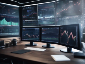 Read more about the article Financial Intelligence: Analysis of Quantitative Tightening & Corporate Liquidity Squeeze
