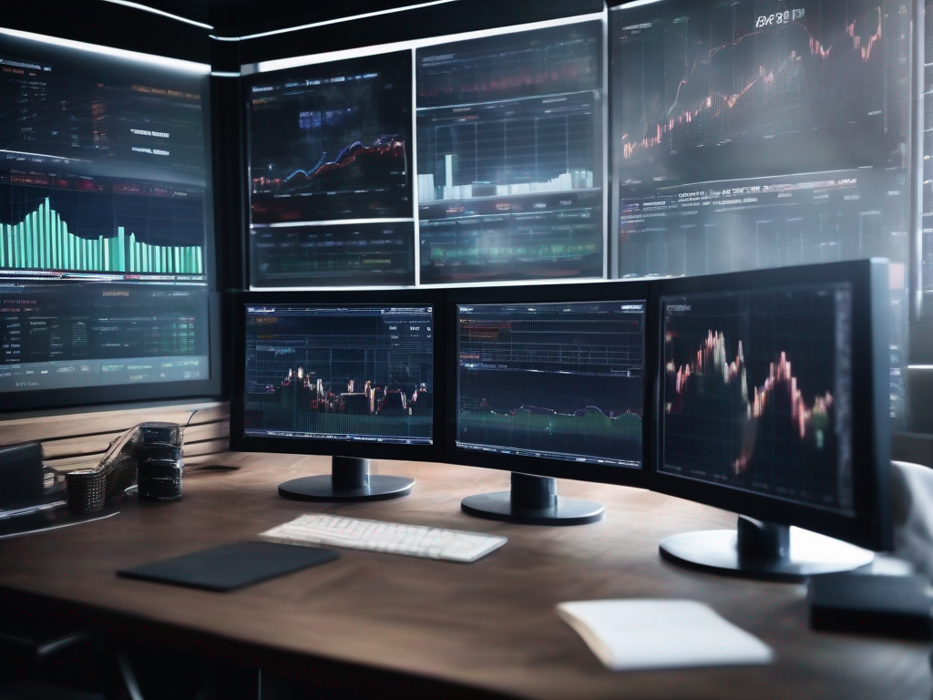 Read more about the article Financial Intelligence: Analysis of Quantitative Tightening & Corporate Liquidity Squeeze
