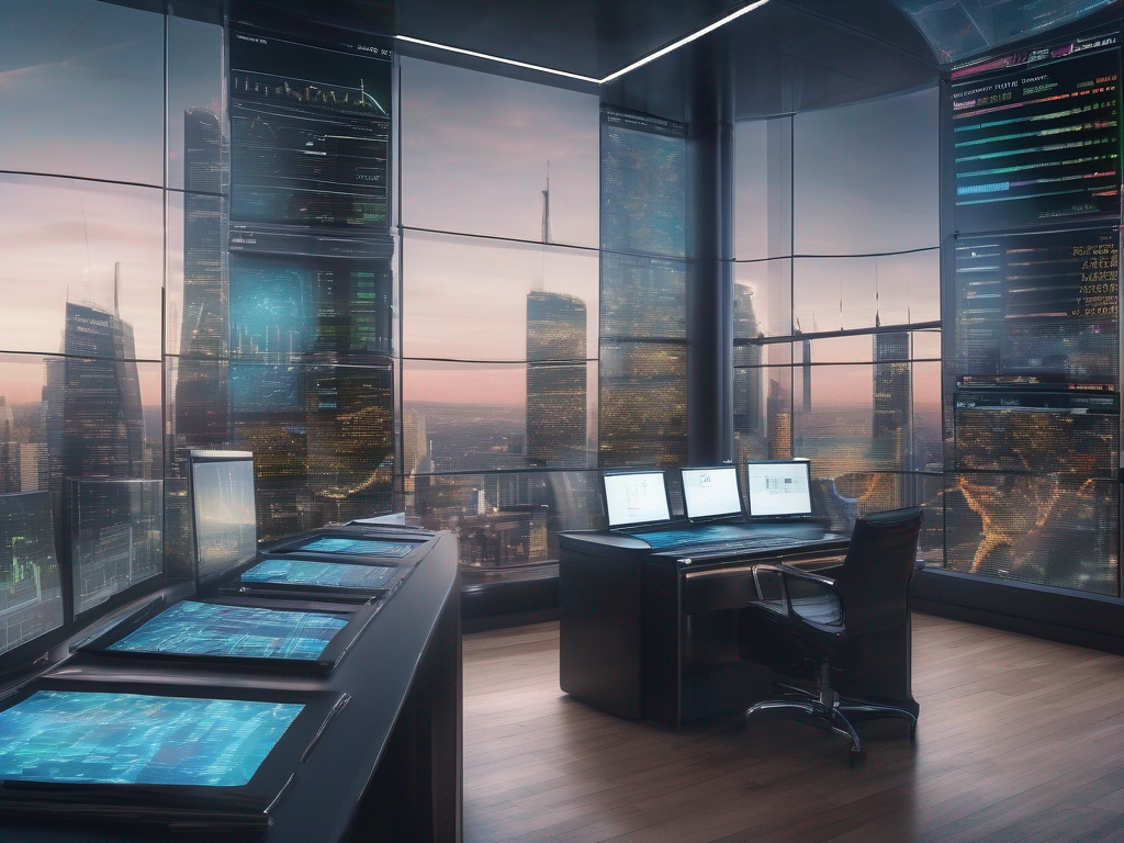 Read more about the article **
Navigating Tech Sector AI-Driven Valuation Surges: A High-Risk, High-Reward Investment Framework

**