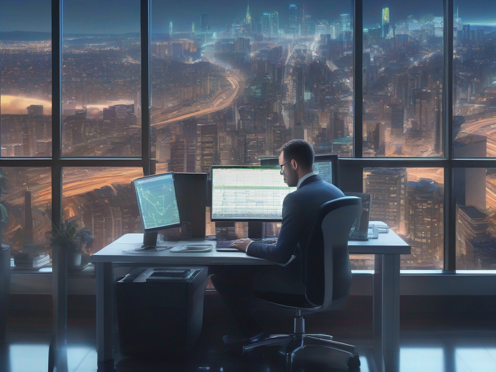 Read more about the article **
Nailing DeFi Liquidity Farming: Optimizing Yield Protocol Evolution for Institutional Investors

**