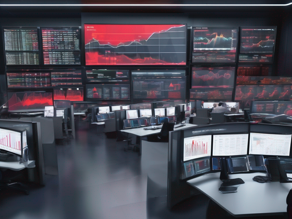 Read more about the article **
Navigating Tech Sector AI-Driven Valuation Surges: A High-Risk, High-Reward Investment Framework

**