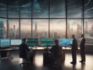 Read more about the article “Unlocking High-Yield Returns in DeFi Liquidity Farming: A Macro Framework for Institutional Investors”
