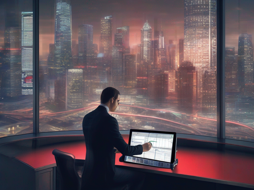 Read more about the article **
Navigating Quantitative Tightening: A Low-Risk Investment Framework for Liquid Capital in a Corporate Liquidity Squeeze

**