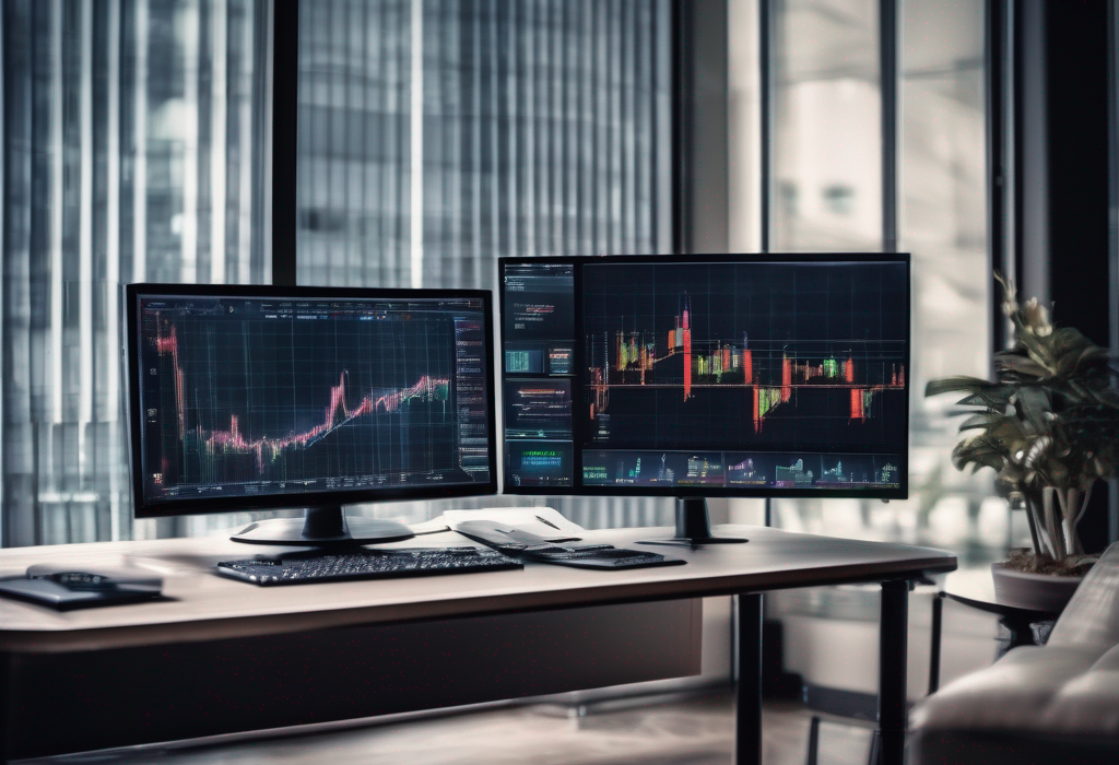 Financial Intelligence: Analysis of High Inflation & Central Bank Rate Shifts