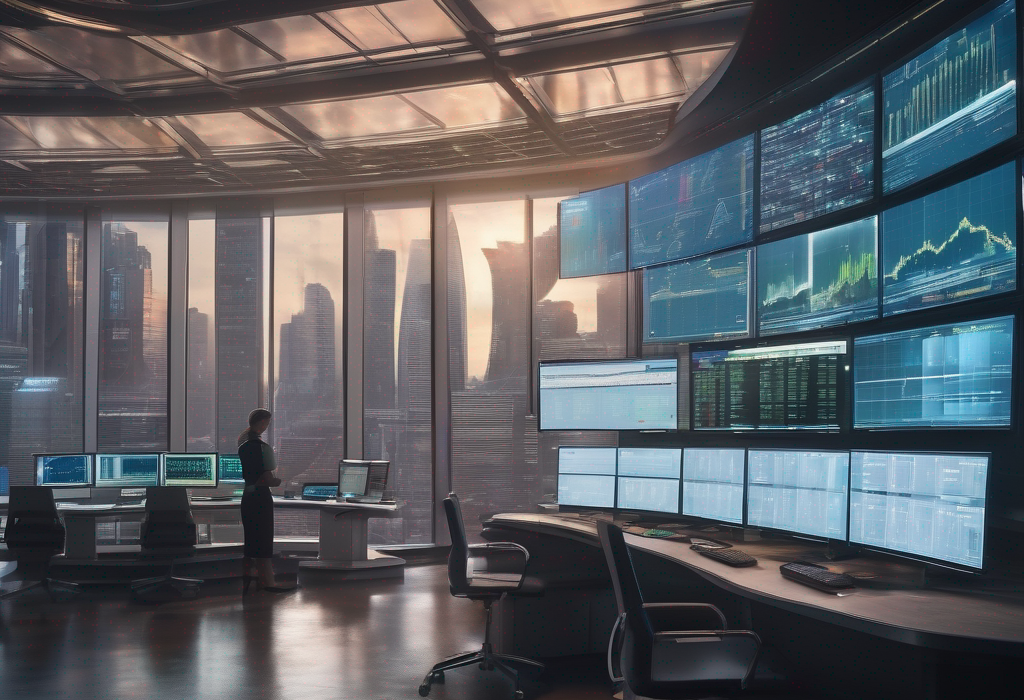 Financial Intelligence: Analysis of Tech Sector AI-Driven Valuation Surges