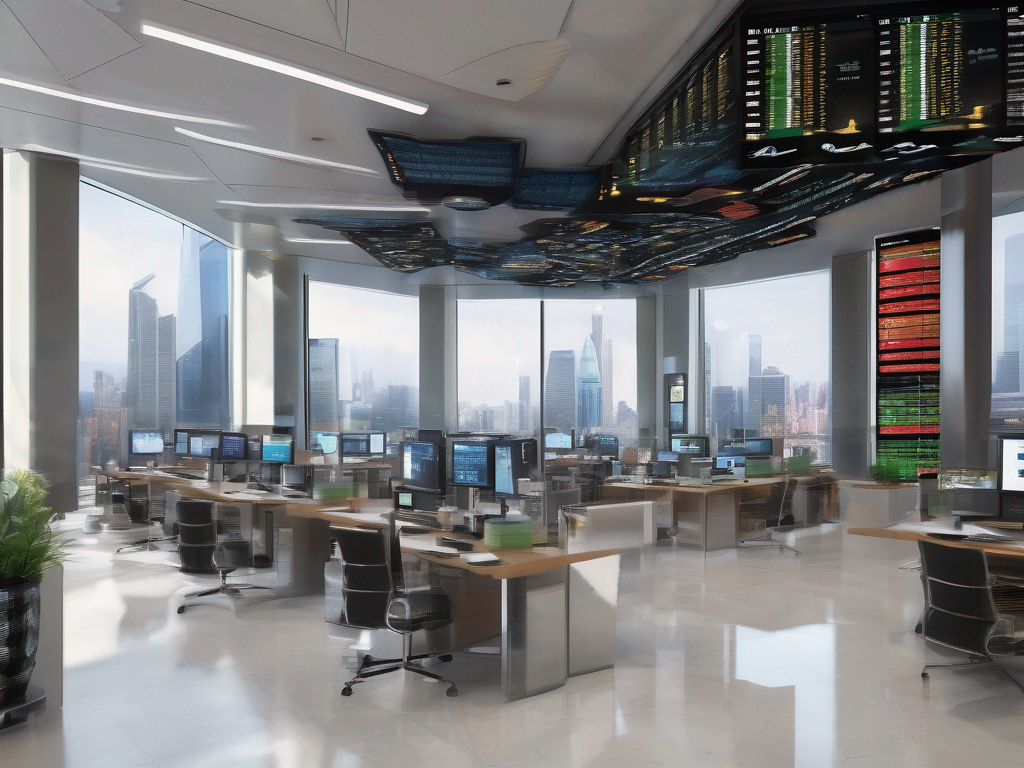 Read more about the article Financial Intelligence: Analysis of Real Estate Investment Trust (REIT) Corrections