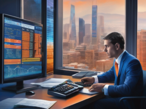 Read more about the article **
Navigating Quantitative Tightening: A Low-Risk Investment Framework for Liquid Capital in a Corporate Liquidity Squeeze

**