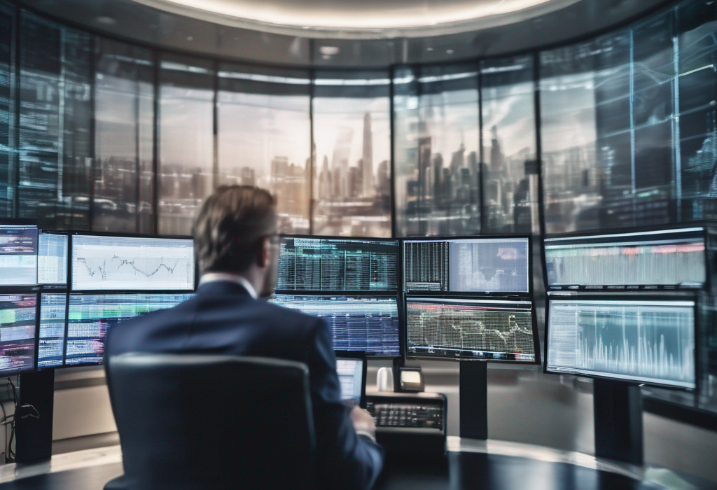 **
Navigating High Inflation & Central Bank Rate Shifts: A Strategic Guide to Bond Allocation and Cash Management

**