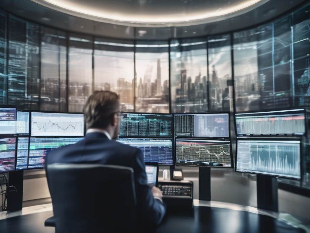 Read more about the article **
Navigating High Inflation & Central Bank Rate Shifts: A Strategic Guide to Bond Allocation and Cash Management

**