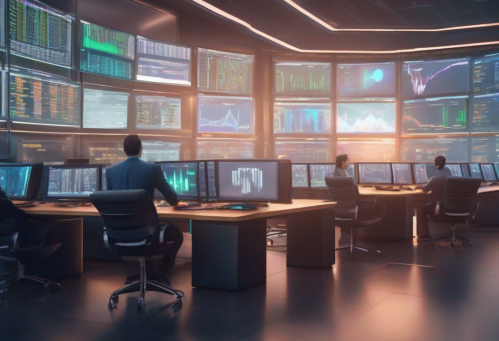 Navigating Institutional Crypto Adoption: Optimizing Spot ETFs Flux for High-Risk Returns Amid AI-Driven Valuation Surges
