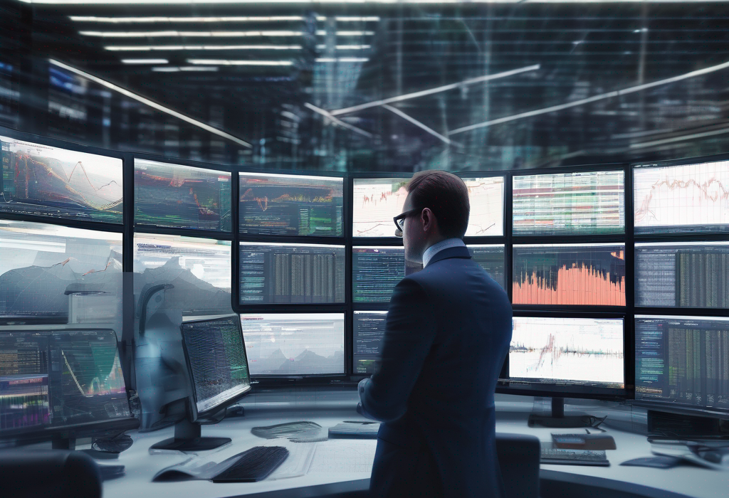 Financial Intelligence: Analysis of Tech Sector AI-Driven Valuation Surges