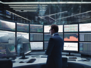 Read more about the article Financial Intelligence: Analysis of Tech Sector AI-Driven Valuation Surges