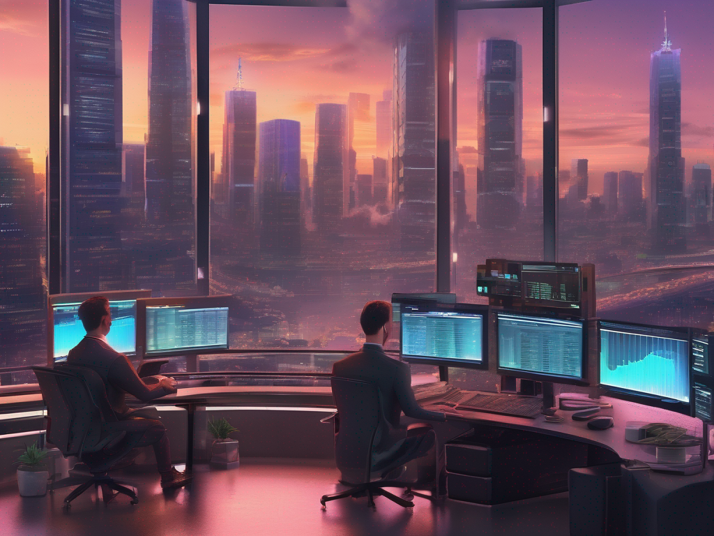 Read more about the article Navigating DeFi Liquidity Farming & Yield Protocol Evolution: A High-Risk, High-Reward Investment Framework for Institutional Investors