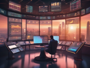 Read more about the article **
Navigating Institutional Crypto Adoption: A High-Risk, High-Reward Investment Framework for Spot ETFs Flux Amid AI-Driven Valuation Surges

**