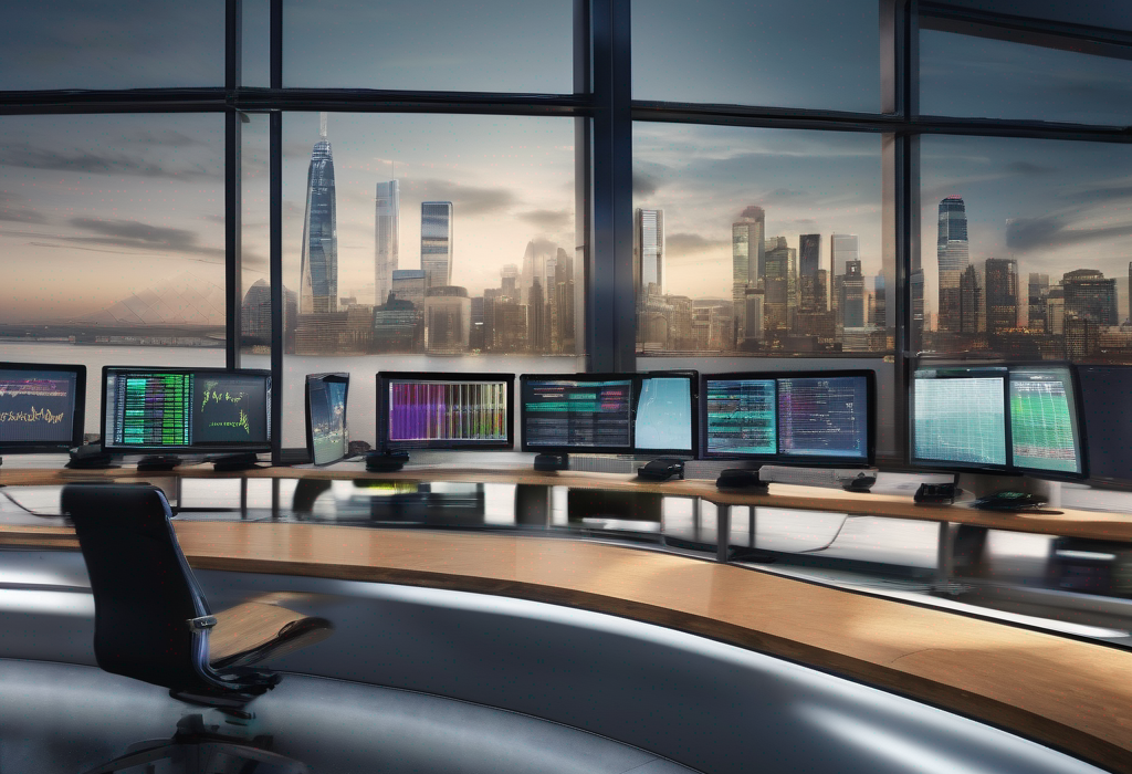 ** “Optimizing End-of-Quarter Corporate Tax Structuring for Institutional Investors”

**
