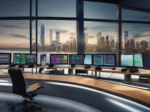 Read more about the article ** “Optimizing End-of-Quarter Corporate Tax Structuring for Institutional Investors”

**
