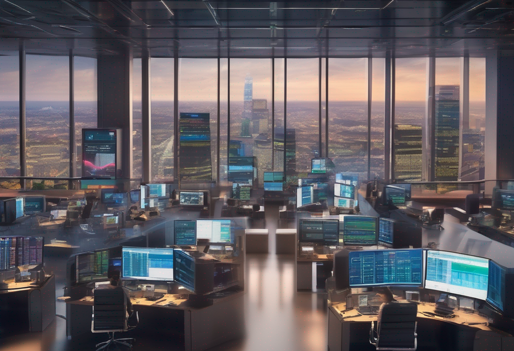 **
Navigating Institutional Crypto Adoption: Optimizing Spot ETFs Flux for High-Risk Returns Amid AI-Driven Valuation Surges

**