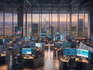 Read more about the article **
Navigating Institutional Crypto Adoption: Optimizing Spot ETFs Flux for High-Risk Returns Amid AI-Driven Valuation Surges

**