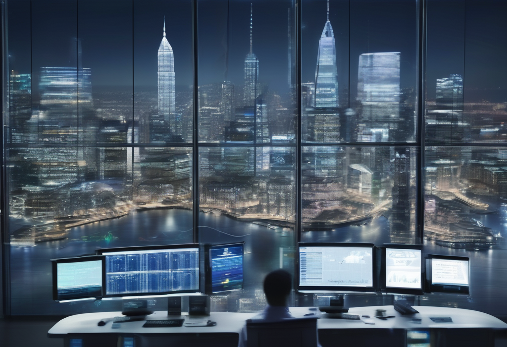 **
Optimizing End-of-Quarter Corporate Tax Structuring for Institutional Investors

**