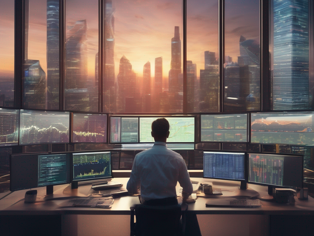 You are currently viewing **
Navigating REIT Corrections: A 3-5 Year Investment Framework for Institutional Investors Amid Global Currency Turbulence

**