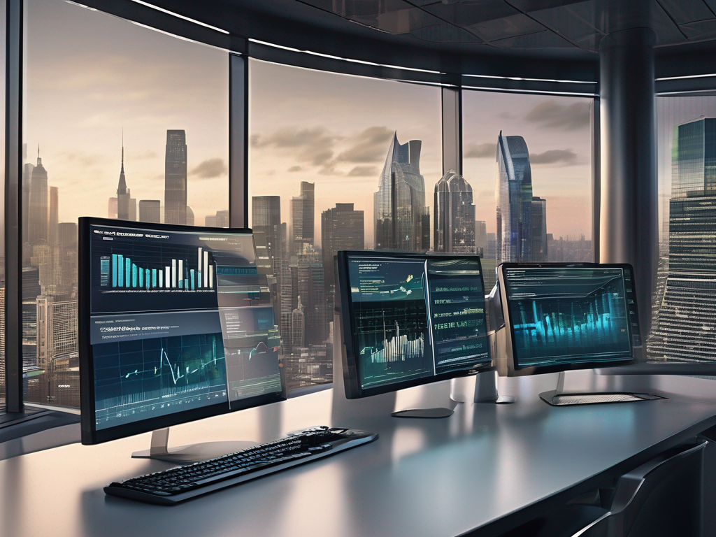 Read more about the article Navigating Quantitative Tightening: Advanced Corporate Tax Strategies for Liquidity Preservation Amid Global Currency Turbulence