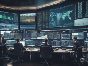 Read more about the article Navigating Institutional Crypto Adoption: Optimizing Spot ETFs Flux for High-Risk Returns