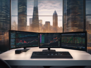 Read more about the article **
Navigating AI-Driven Valuation Surges: A High-Risk, High-Reward Investment Framework for Tech Sector Growth Equities

**