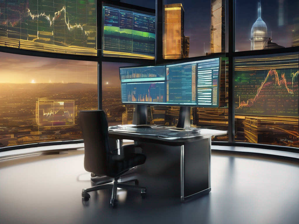 You are currently viewing **
Navigating Global Currency Turbulence: A Macro Framework for Commodities and Gold Allocation

**