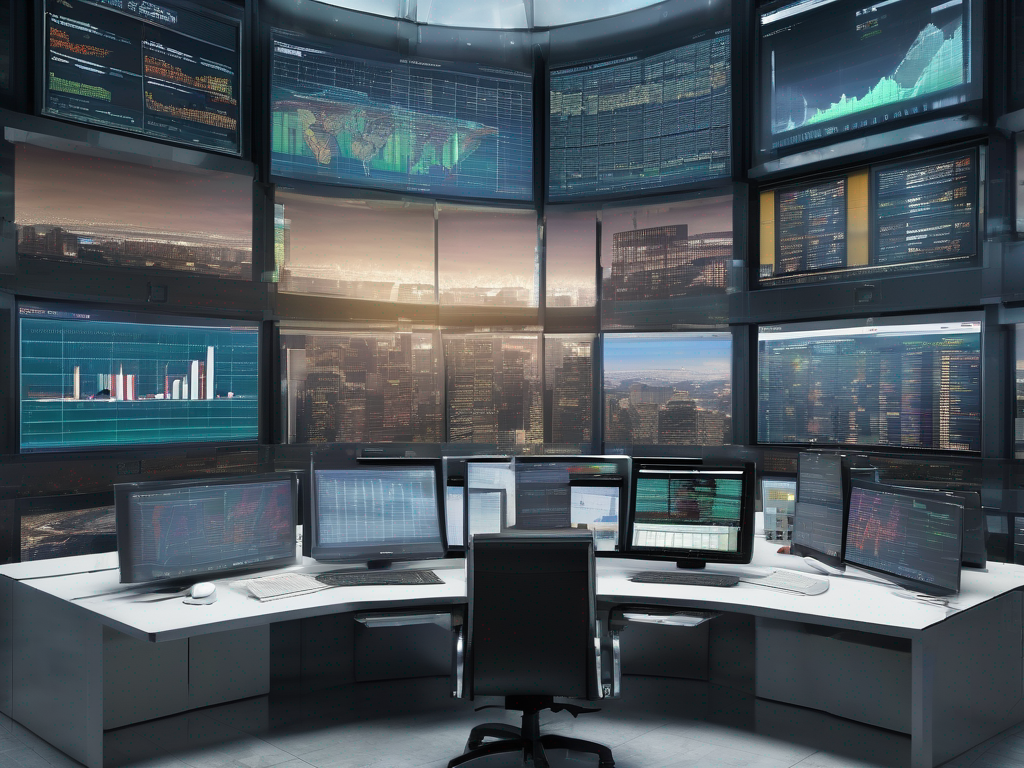 Read more about the article Financial Intelligence: Analysis of Real Estate Investment Trust (REIT) Corrections