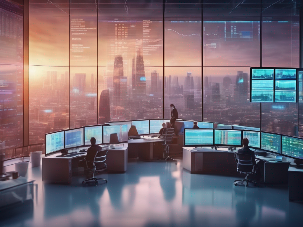 Read more about the article **
Navigating Quantitative Tightening in a Corporate Liquidity Squeeze: A Low-Risk Investment Framework for Liquid Capital

**