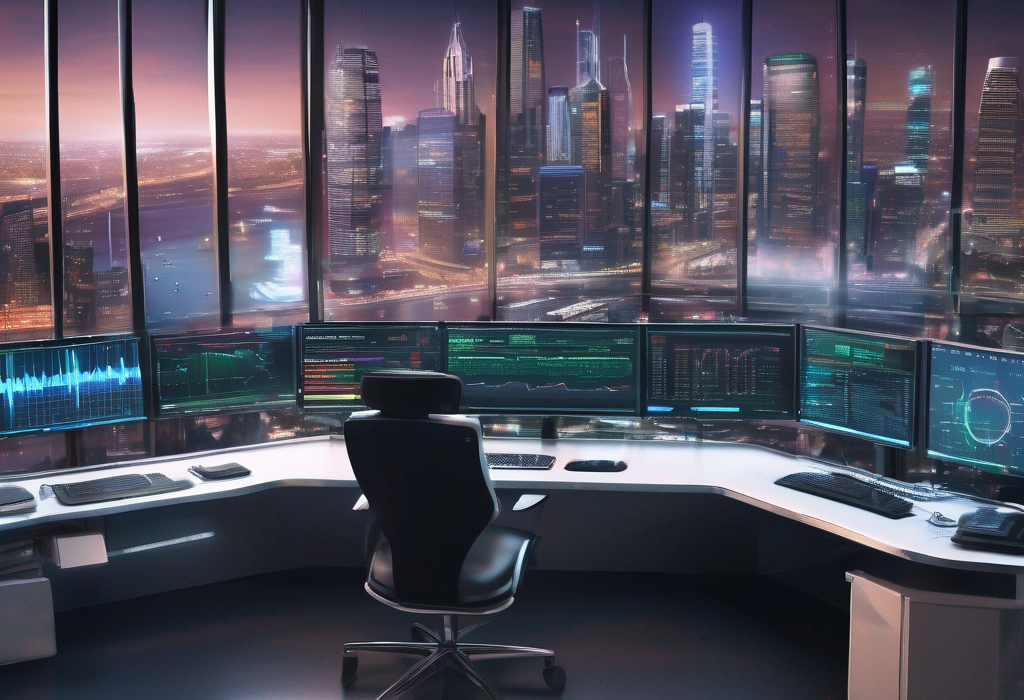 **
Navigating AI-Driven Valuation Surges: A High-Risk, High-Reward Investment Framework for Tech Sector Growth Equities

**