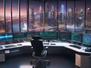 Read more about the article **
Navigating AI-Driven Valuation Surges: A High-Risk, High-Reward Investment Framework for Tech Sector Growth Equities

**
